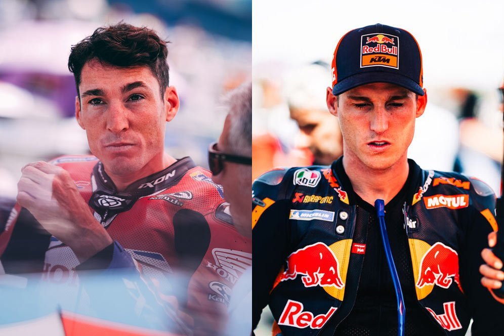 Aleix dan Pol Espargaro, Test Rider Kakak Beradik yang Ulet Bantu Honda dan KTM Tetap Disegani di MotoGP Aleix dan Pol Espargaro, Test Rider Kakak Beradik yang Ulet Bantu Honda dan KTM Tetap Disegani di MotoGP