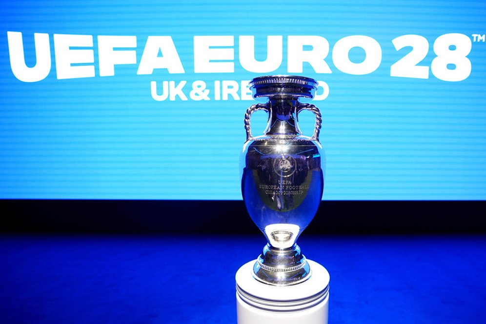 Resmi! UEFA Umumkan 9 Stadion dan Tuan Rumah Euro 2028, Siapa Saja?
