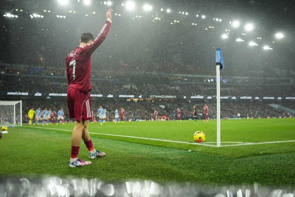 Florian Wirtz Catat Rekor Negatif Usai Liverpool Dibantai Manchester City