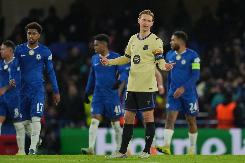 Pelajaran Penting Barcelona Usai Kekalahan Telak dari Chelsea