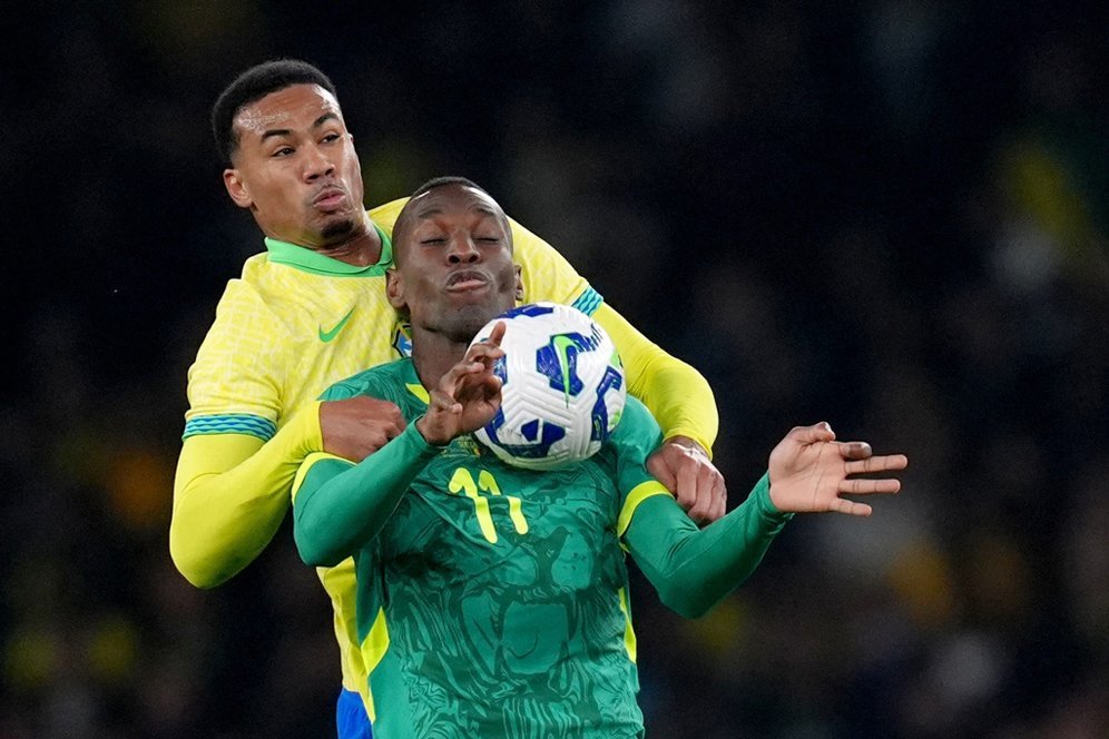 Gawat! Arsenal Dihantam Kabar Buruk: Gabriel Magalhaes Cedera saat Bela Brasil Gawat! Arsenal Dihantam Kabar Buruk: Gabriel Magalhaes Cedera saat Bela Brasil