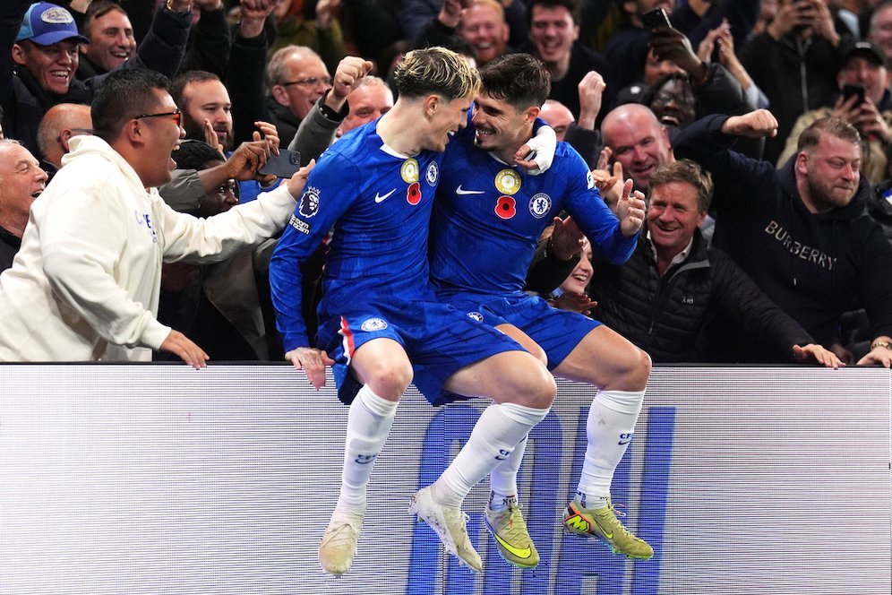 Alejandro Garnacho di Chelsea: Mengerikan dan jadi Pembeda!