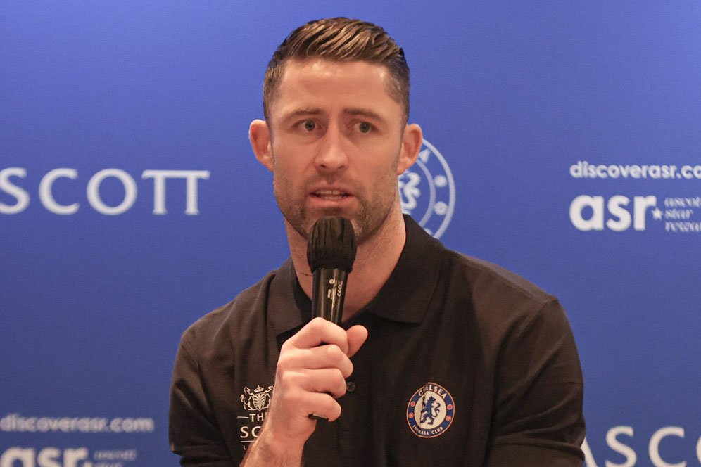 Kunjungi Jakarta, Gary Cahill Bahas Darah Chelsea Muda, Konsistensi, dan Peluang Juara Premier League