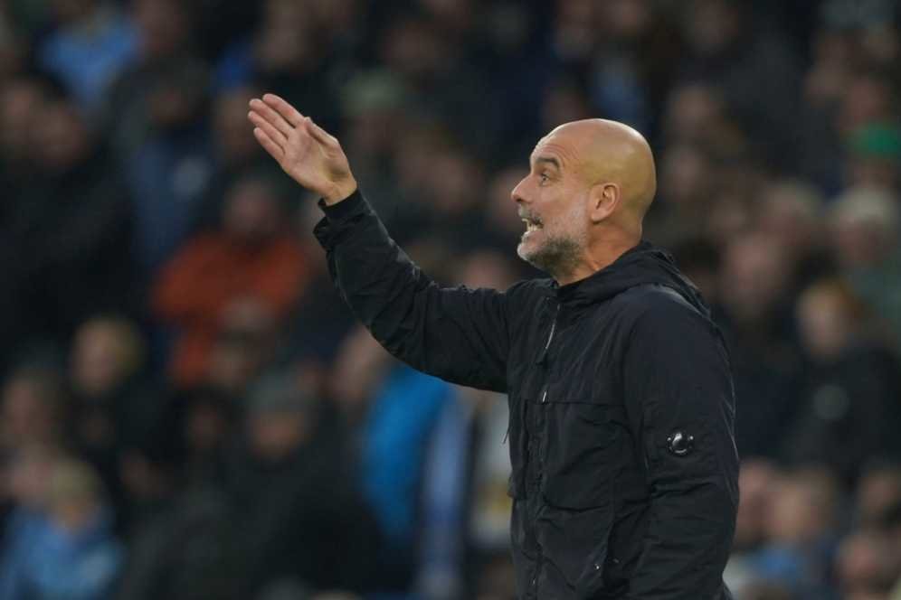 Haaland dan Guardiola Terlibat Perdebatan Usai Kemenangan Tipis Manchester City