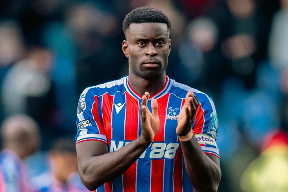 Manchester United Siap Jegal Liverpool untuk Transfer Marc Guehi