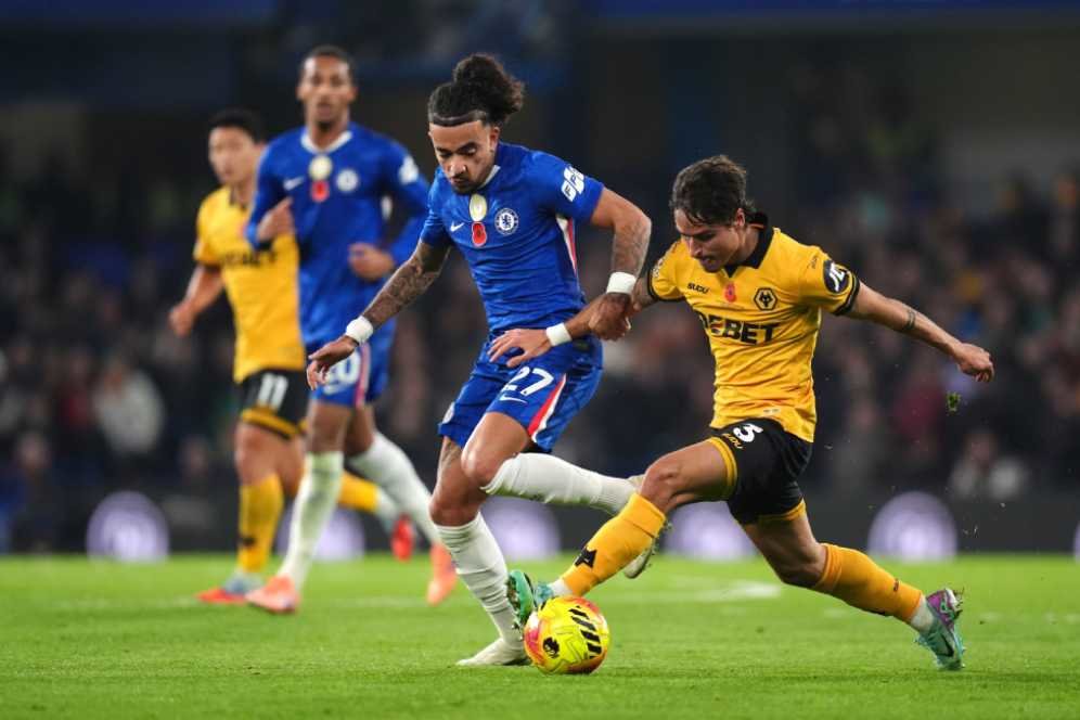 Harap-Harap Cemas! Bos Chelsea Ternyata Sempat Overthinking Laga vs Wolves