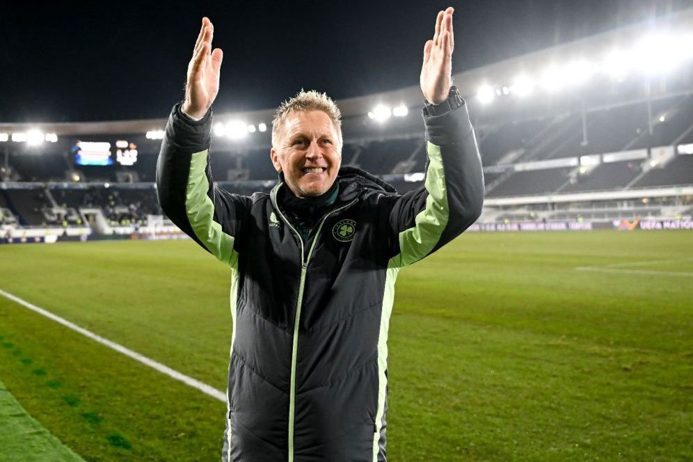 Dulu Doakan Timnas Indonesia Lolos Piala Dunia dan Kini Heimir Hallgrimsson Masuk Bursa Pelatih Skuad Garuda Dulu Doakan Timnas Indonesia Lolos Piala Dunia dan Kini Heimir Hallgrimsson Masuk Bursa Pelatih Skuad Garuda