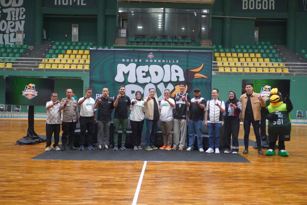Resmi! Borneo Hornbills Berubah Nama Jadi Bogor Hornbills, Intip Peluang Jadi Juara IBL 2026
