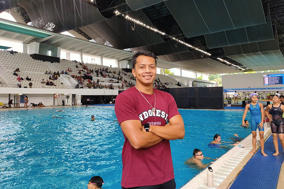 Kisah I Gede Siman Sudartawa dan Ambisi Membangun Karier Baru