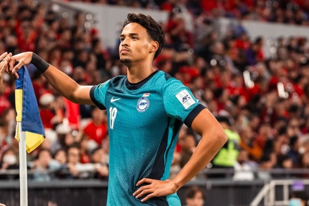 Rekap Hasil Wakil ASEAN di Kualifikasi Piala Asia 2027: Singapura Pastikan Tiket Lolos, Malaysia Masih Sempurna Rekap Hasil Wakil ASEAN di Kualifikasi Piala Asia 2027: Singapura Pastikan Tiket Lolos, Malaysia Masih Sempurna