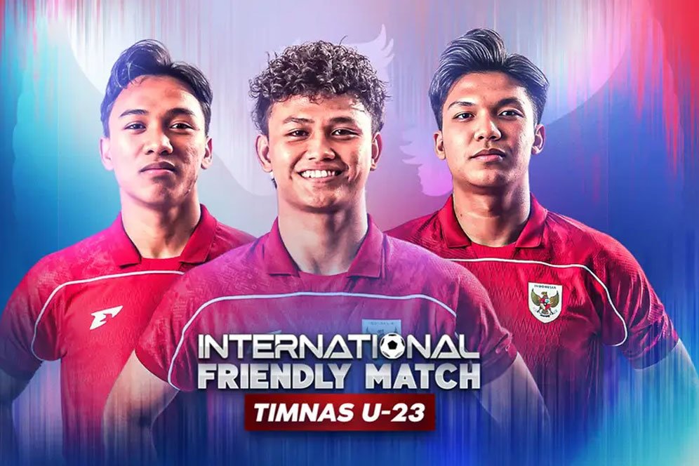 Cara Live Streaming Timnas Indonesia U-22 vs Mali U-22 Hari Ini: Misi Balas Dendam Garuda Muda! Cara Live Streaming Timnas Indonesia U-22 vs Mali U-22 Hari Ini: Misi Balas Dendam Garuda Muda!