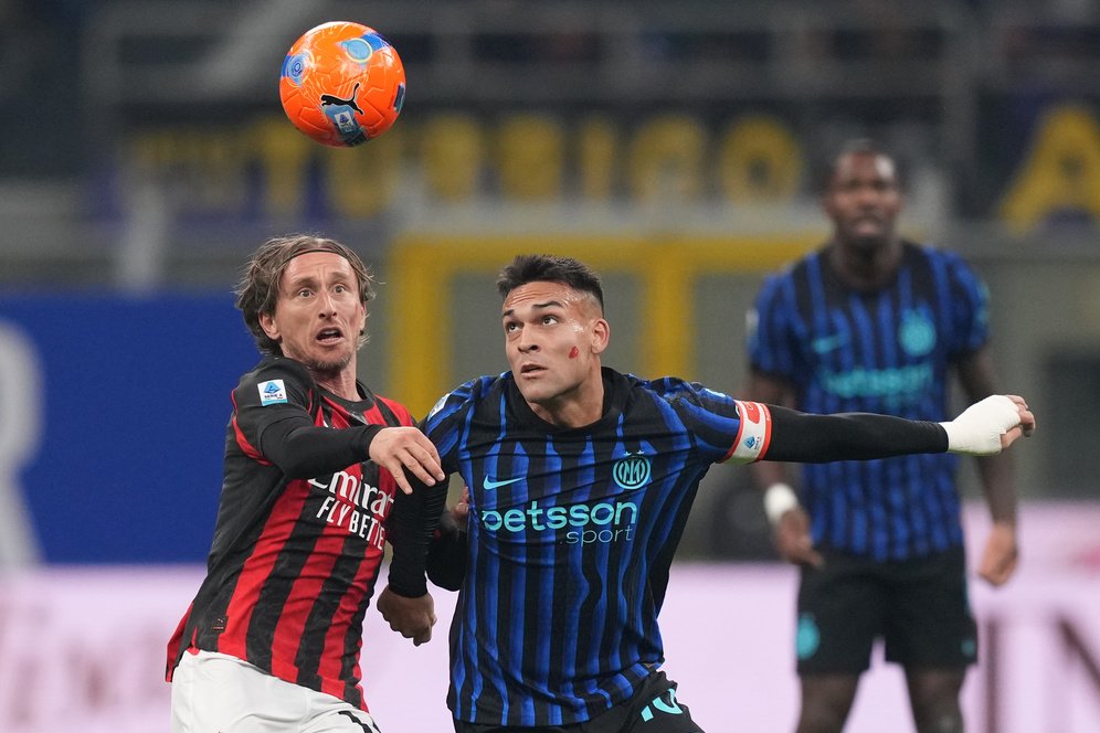 Atletico Madrid vs Inter: Nerazzurri Dituntut Bangkit usai Terkapar di Derby della Madonnina