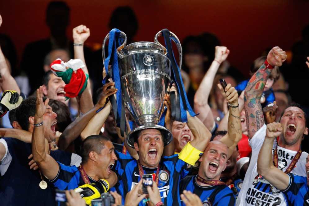 Nasib Penggawa Inter Milan Peraih Treble 2010: Dari Julio Cesar hingga Mourinho Nasib Penggawa Inter Milan Peraih Treble 2010: Dari Julio Cesar hingga Mourinho