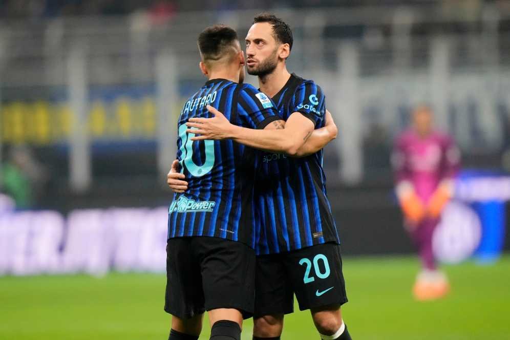 Prediksi Inter Milan vs AC Milan 24 November 2025 Prediksi Inter Milan vs AC Milan 24 November 2025