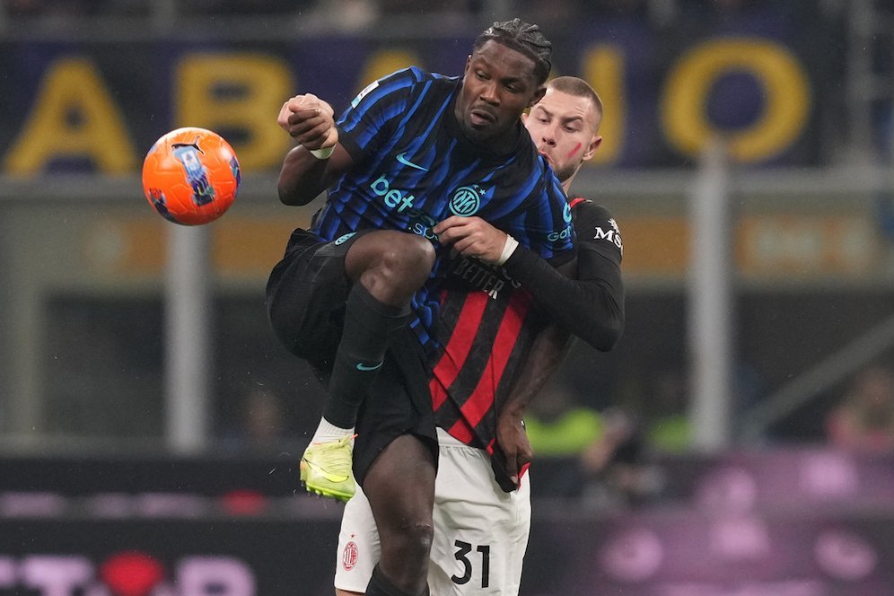 Kalah dari Milan dan Hancur Lawan Tim Besar, Thuram: Inter Milan Masih di Jalur yang Benar!