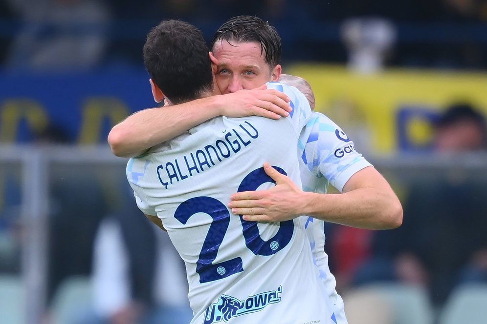 Man of the Match Hellas Verona vs Inter Milan: Hakan Calhanoglu Man of the Match Hellas Verona vs Inter Milan: Hakan Calhanoglu