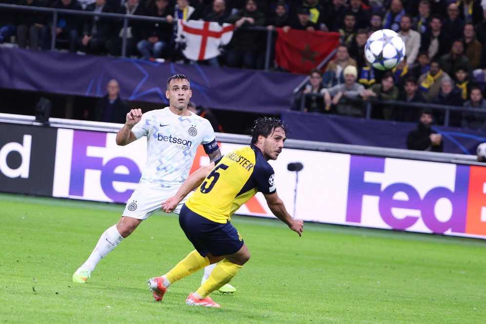 Live Streaming Inter Milan vs Kairat Almaty - Link Nonton Liga Champions/UCL di Vidio Live Streaming Inter Milan vs Kairat Almaty - Link Nonton Liga Champions/UCL di Vidio