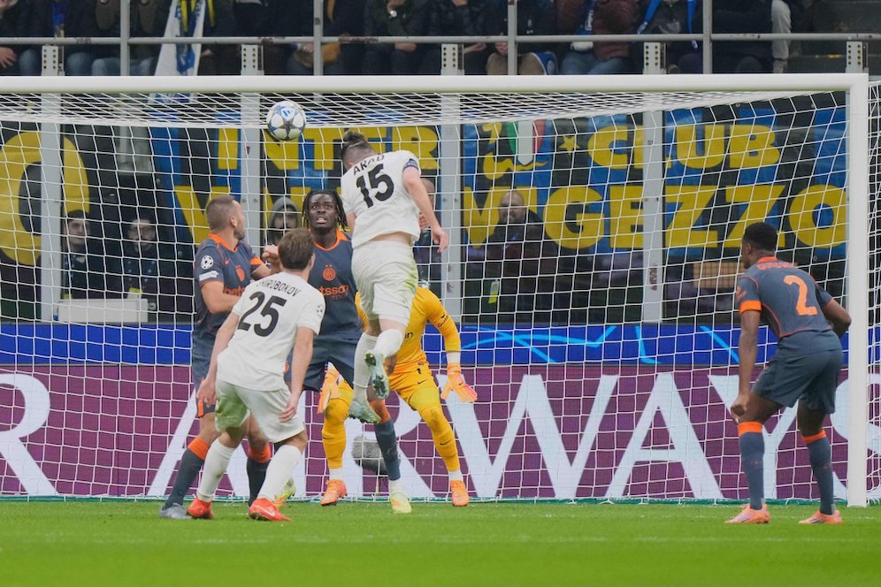 Live Streaming Copenhagen vs Kairat - Link Nonton Liga Champions/UCL di Vidio