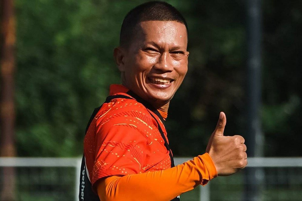 Ismed Sofyan Pimpin Persma 1960, Dapat Dukungan dari Gubernur Sulut