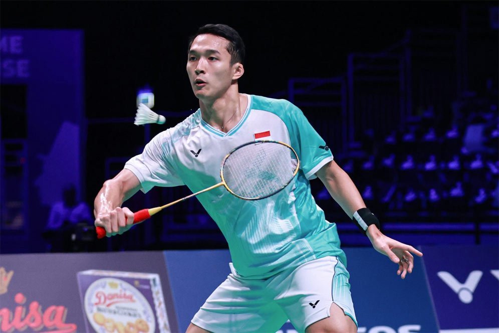 Rekap Hasil Hylo Open 2025: Jonatan Christie Juara, Putri KW dan Sabar/Reza Jadi Runner up