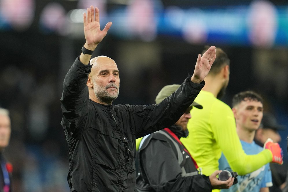 Man City Bantai Liverpool 3-0, Pep Guardiola Malah Sanjung Bek The Reds Ini Setinggi Langit!