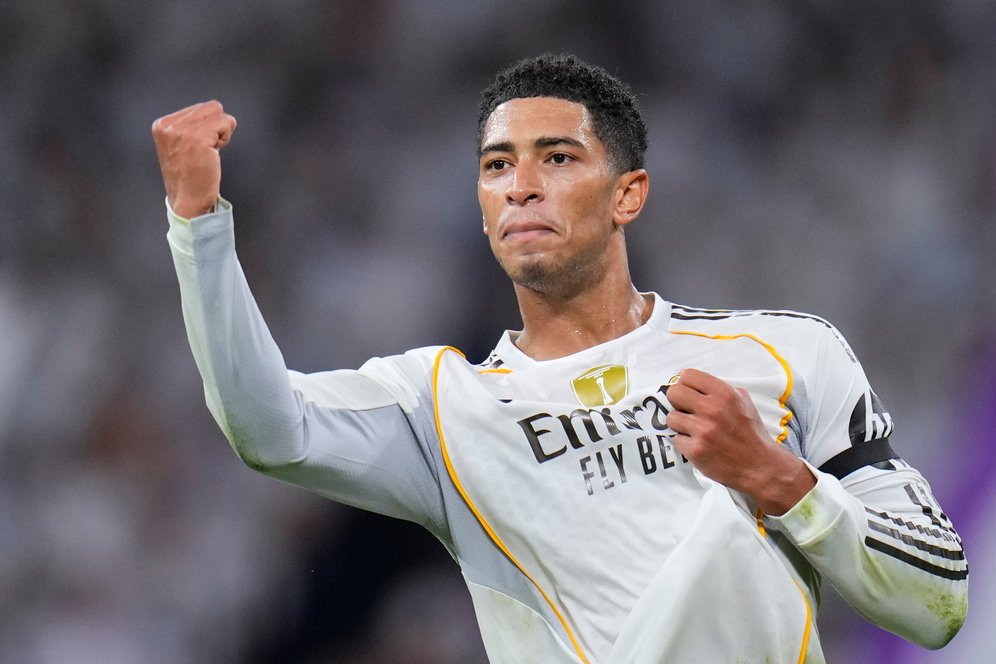 Rahasia Gol Jude Bellingham Terbongkar! Alonso: Kami Latih Dia di Posisi Itu!