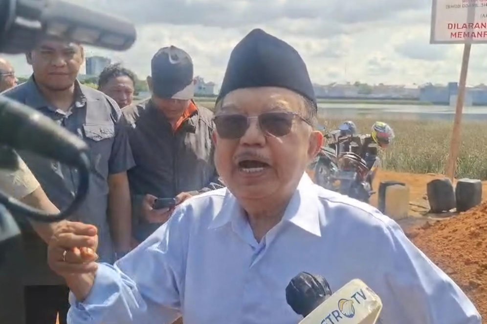 Jusuf Kalla Geram Lahannya Diklaim PT GMTD: Jangan Main-main di Makassar, Kami Akan Lawan Sampai Kapan pun Jusuf Kalla Geram Lahannya Diklaim PT GMTD: Jangan Main-main di Makassar, Kami Akan Lawan Sampai Kapan pun