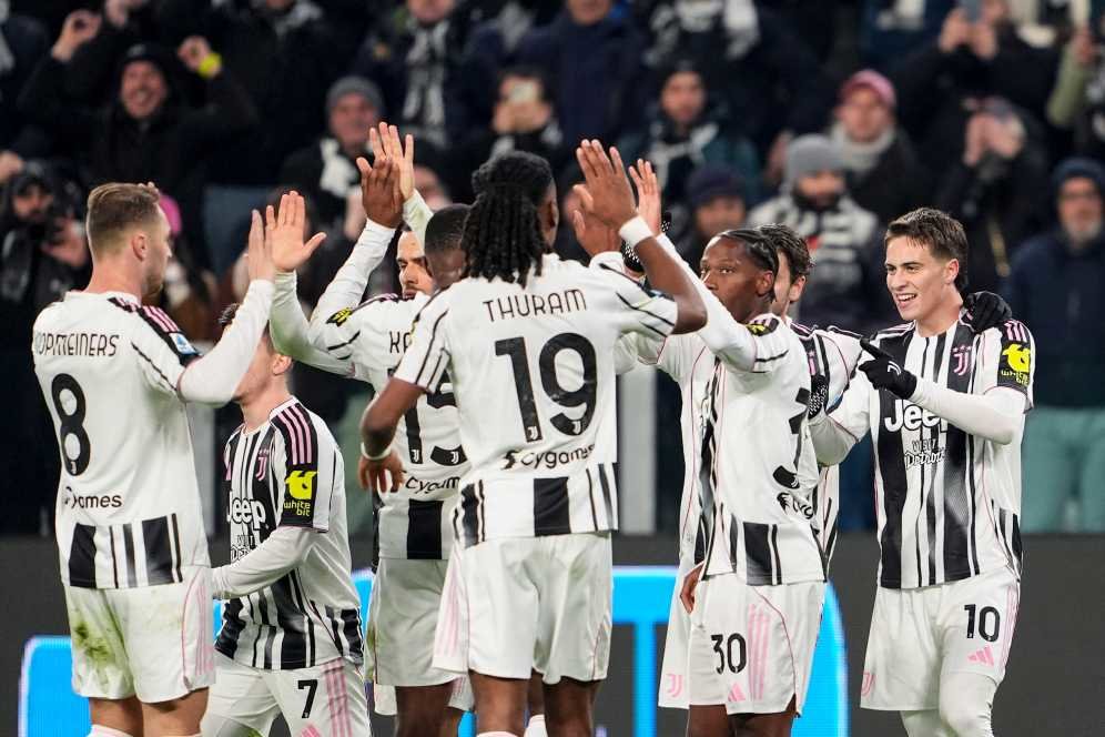 Hasil Juventus vs Cagliari: Kenan Yildiz Bersinar, Bianconeri Balikkan Keadaan