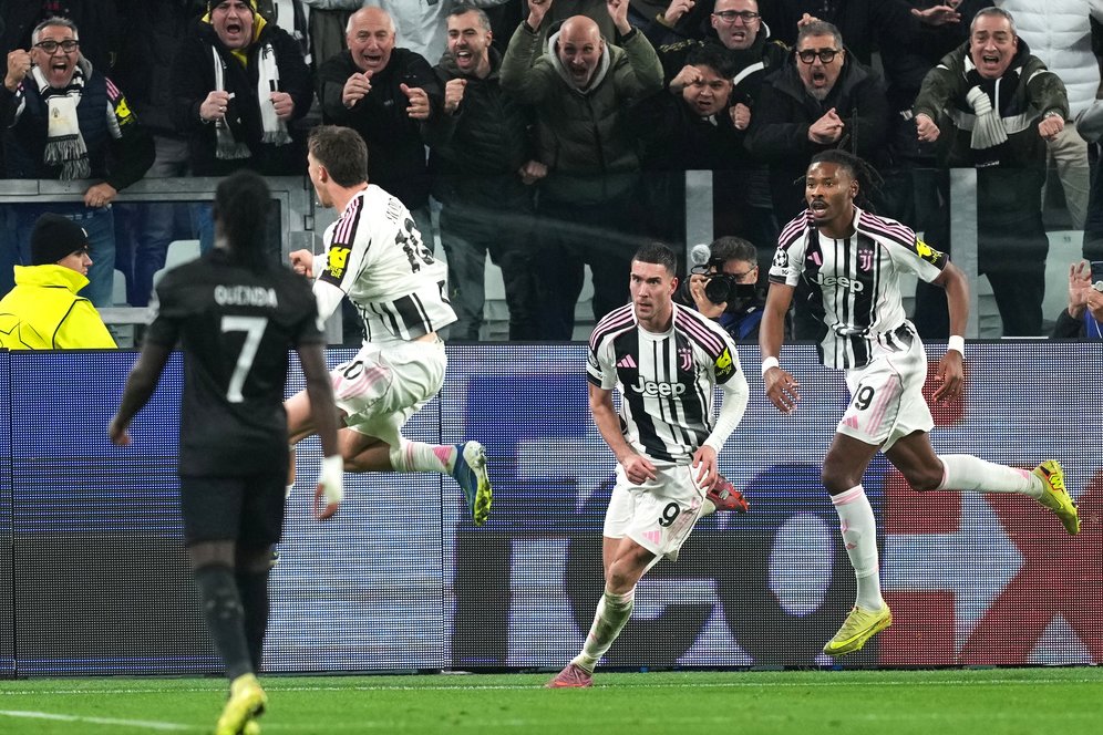 Bagaimana Spalletti Membangun Kembali Mentalitas yang Hilang di Juventus Bagaimana Spalletti Membangun Kembali Mentalitas yang Hilang di Juventus