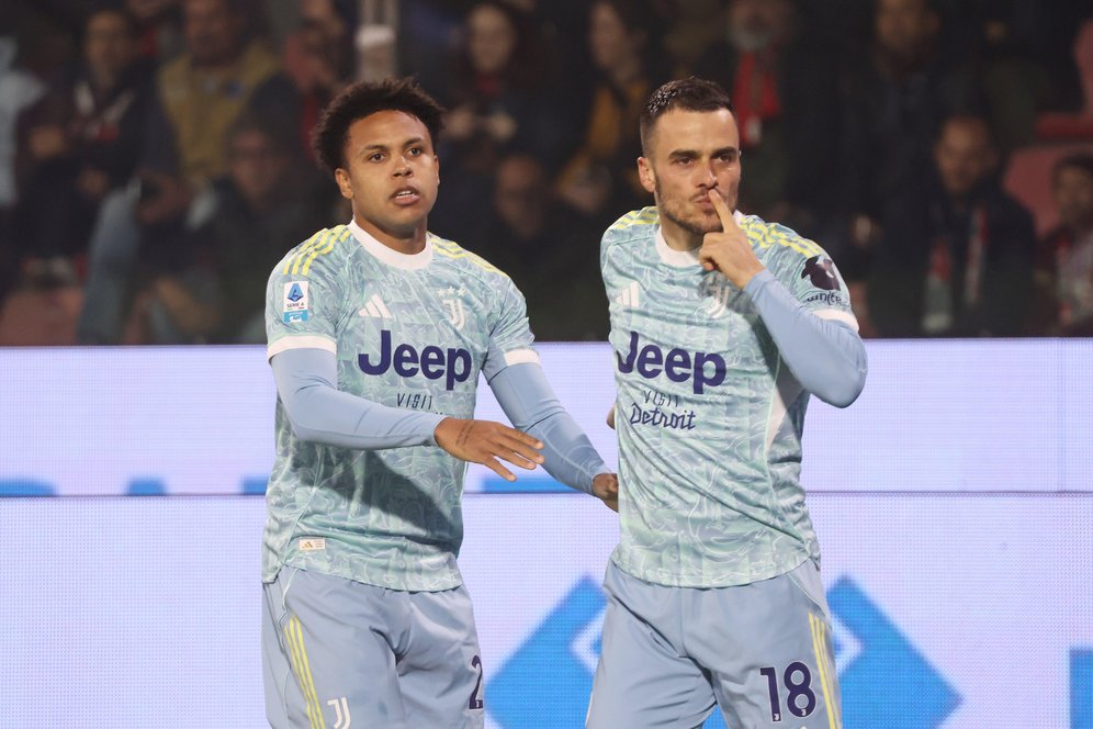 Man of the Match Cremonese vs Juventus: Filip Kostic Man of the Match Cremonese vs Juventus: Filip Kostic