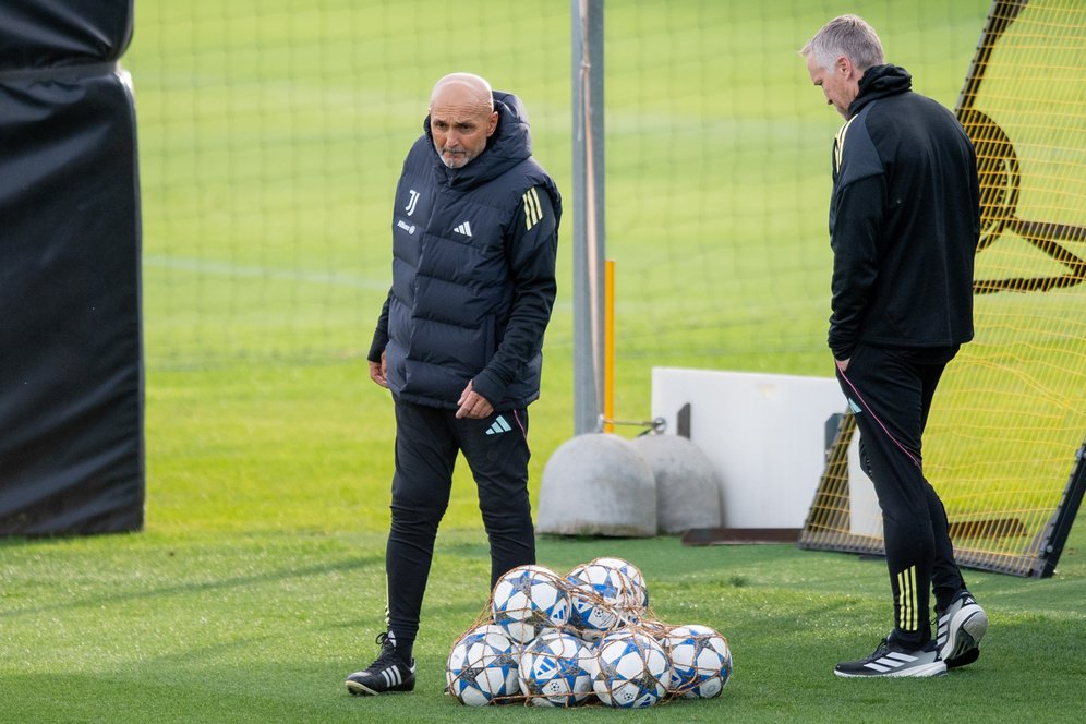 Luciano Spalletti, Pilihan Terbaik untuk Juventus yang Sedikit Terlambat