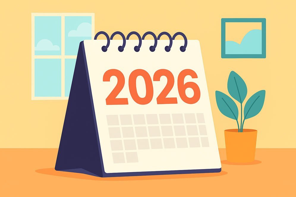 Daftar Libur Nasional dan Cuti Bersama 2026 Daftar Libur Nasional dan Cuti Bersama 2026