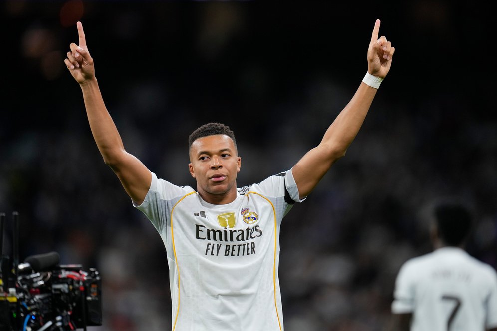 Berapa Gol yang Akan Dicetak Kylian Mbappe di Akhir Musim? Ini Kata Xabi Alonso!