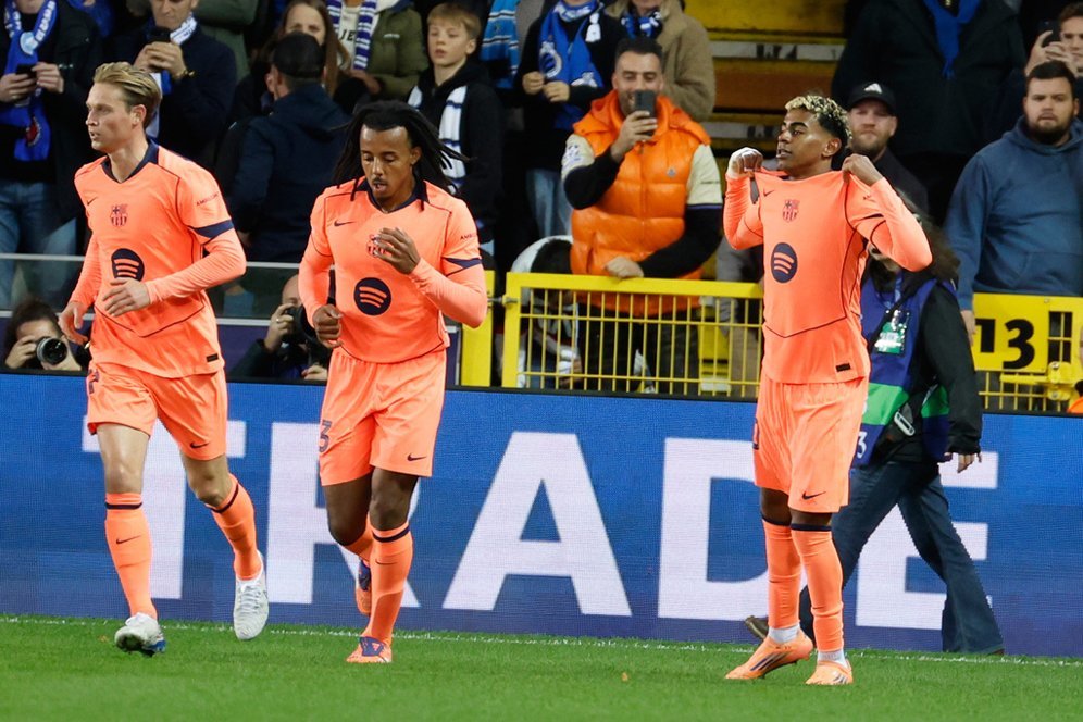 Rekap Hasil Liga Champions Tadi Malam: Chelsea dan Barcelona Nyaris Kalah, Tim Jose Mourinho 4 Kali Beruntun Selalu Tumbang Rekap Hasil Liga Champions Tadi Malam: Chelsea dan Barcelona Nyaris Kalah, Tim Jose Mourinho 4 Kali Beruntun Selalu Tumbang