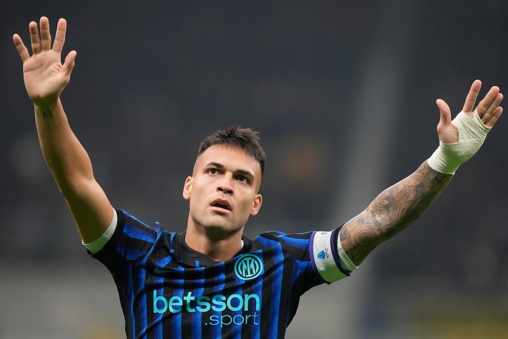 Rahasia Gacor Lautaro Martinez Terungkap: Cuma Disuruh 'Tersenyum' oleh Chivu!