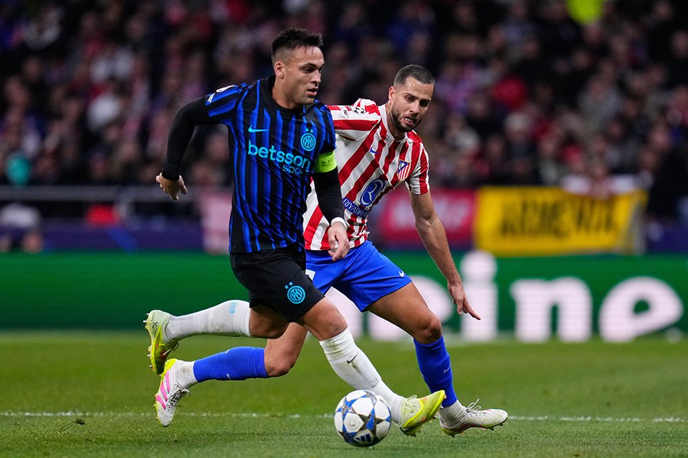 Inter Milan Kalah di Menit-Menit Akhir: Rasanya Menyakitkan!