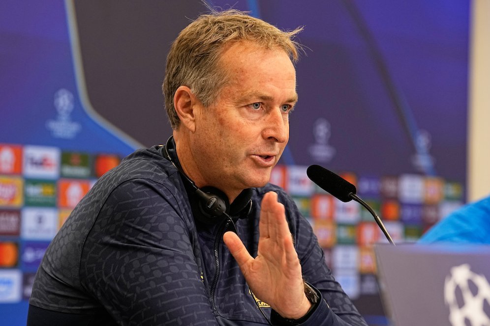 Curhat Kasper Hjulmand: Minim Waktu Bersiap, Gap Leverkusen dan Bayern Munchen yang Jauh, dan Alasan Eriksen Batal Bergabung