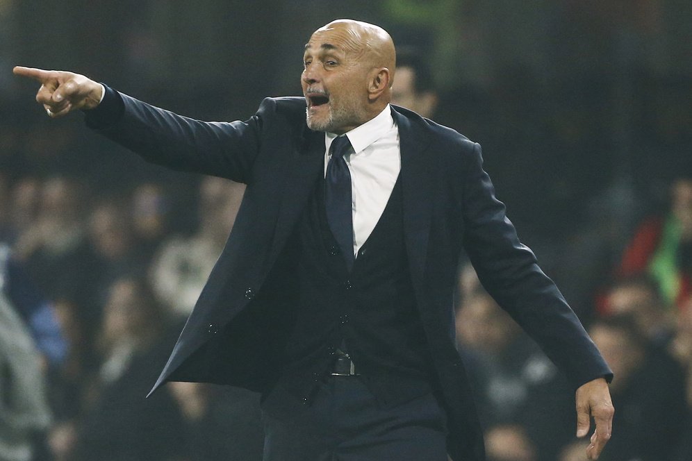 Spalletti dan Taktik Kejutan di Laga Pertamanya Bersama Juventus Spalletti dan Taktik Kejutan di Laga Pertamanya Bersama Juventus