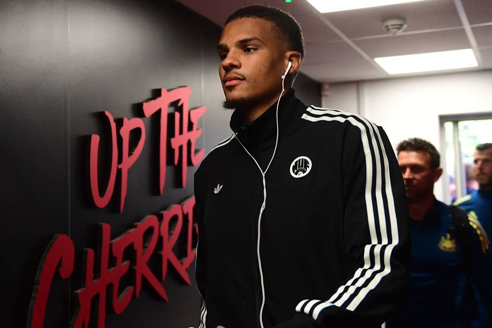 Bukan Diusir AC Milan, Malick Thiaw Bongkar Alasan Sebenarnya Cabut ke Newcastle Bukan Diusir AC Milan, Malick Thiaw Bongkar Alasan Sebenarnya Cabut ke Newcastle