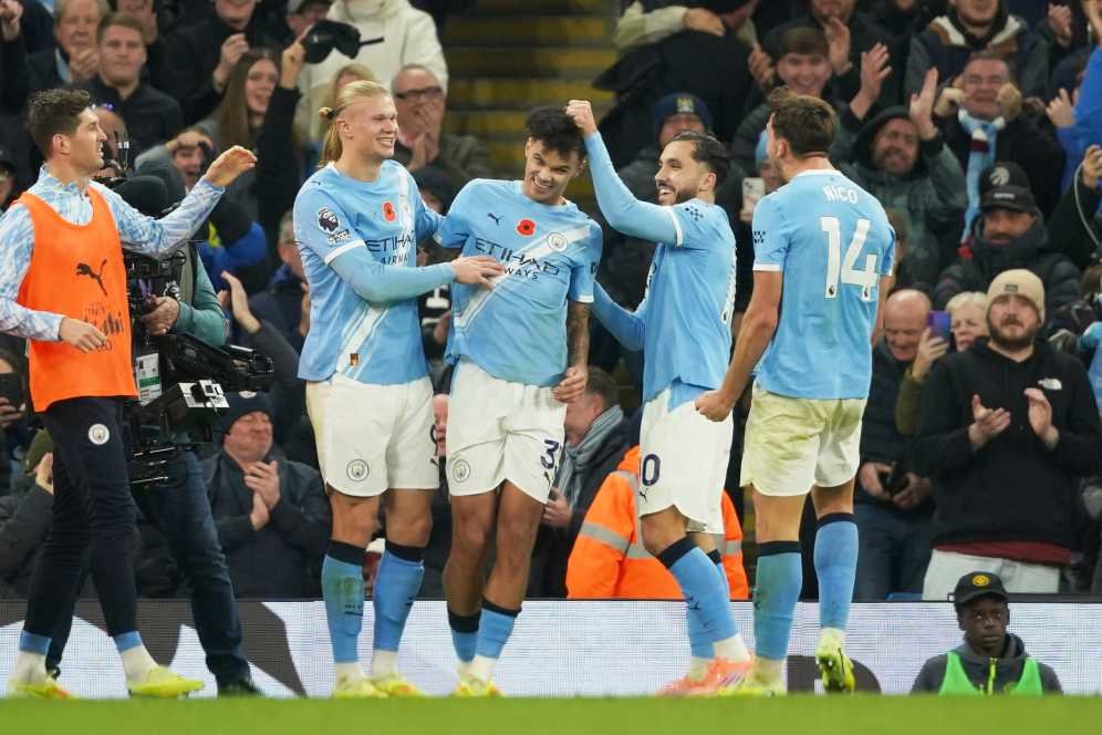 Link Live Streaming dan Jadwal Pertandingan Manchester City vs Borussia Dortmund di Liga Champions Hari Kamis, 6 November 2025 Link Live Streaming dan Jadwal Pertandingan Manchester City vs Borussia Dortmund di Liga Champions Hari Kamis, 6 November 2025