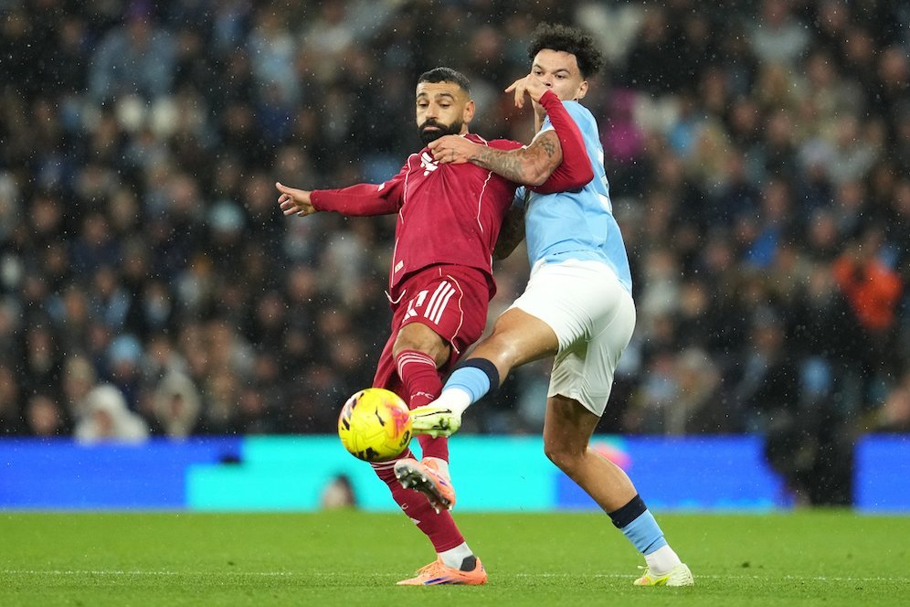 Mohamed Salah Pemalas!