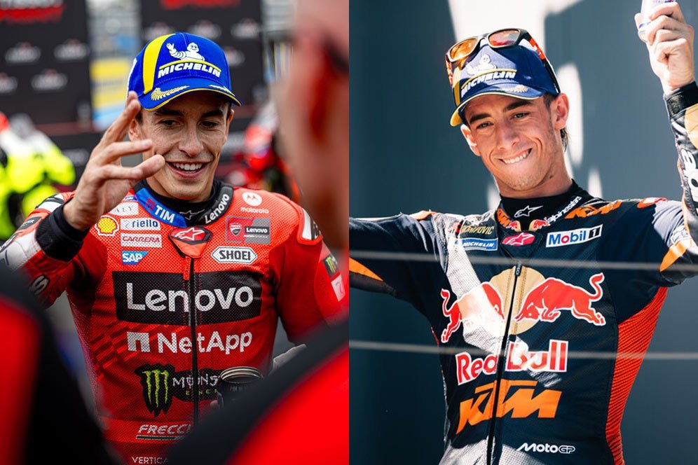 Jorge Lorenzo Peringatkan Marc Marquez Soal Pedro Acosta: Kalau Dia Naik Ducati, Bahaya Banget!