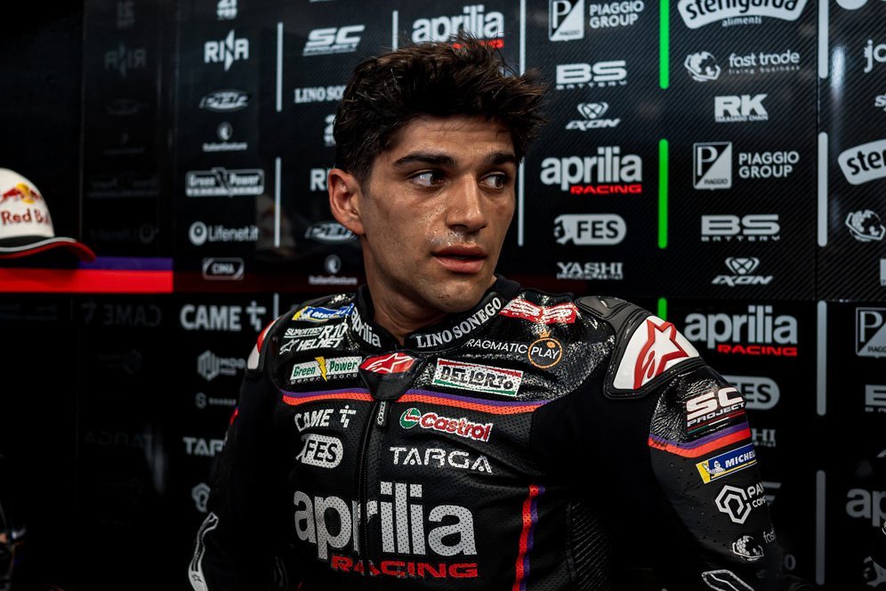 Aprilia Minta Haters Stop Kritik Jorge Martin soal Kontroversi Kontrak: Kalian Tak Paham Kondisinya!