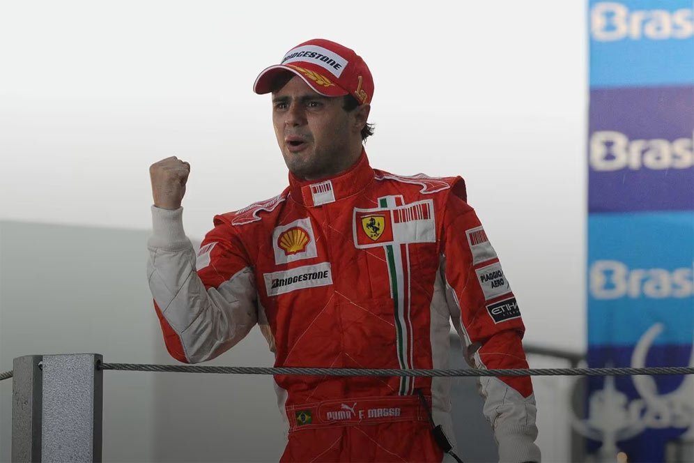 Gugatan Lanjut ke Persidangan, Felipe Massa Mantap Usut Skandal Pengaturan Hasil Formula 1 Singapura 2008