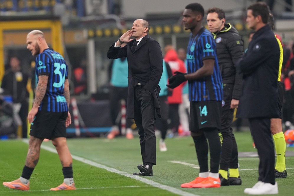 Milan Permalukan Inter, Fabio Capello Terhibur Oleh Kinerja Allegri