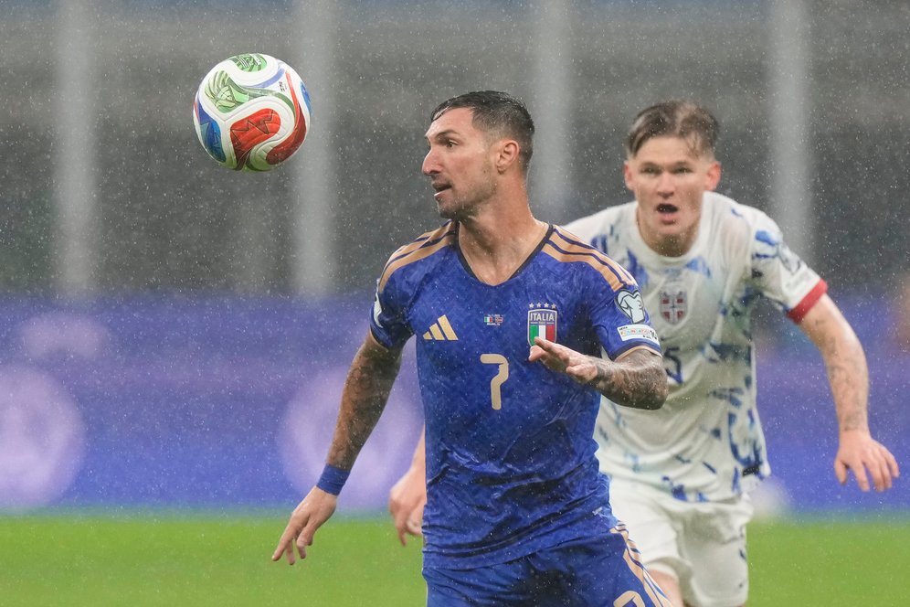 Rahasia Transformasi Politano: Ada Peran Vital Antonio Conte, Seperti Apa?