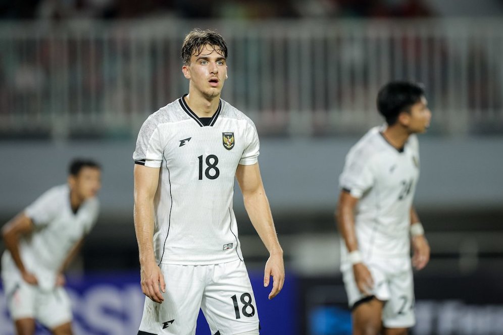 Nasib Pemain Abroad di SEA Games 2025: PSSI Lobi Klub, Indra Sjafri Klarifikasi Belum Ada yang Pasti