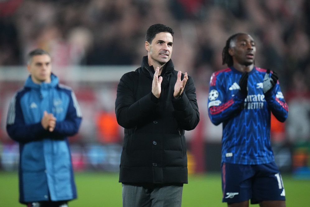 Gokil! Tak Pernah Kebobolan dalam 8 Laga, Arsenal Pecahkan Rekor Berusia 122 Tahun Gokil! Tak Pernah Kebobolan dalam 8 Laga, Arsenal Pecahkan Rekor Berusia 122 Tahun