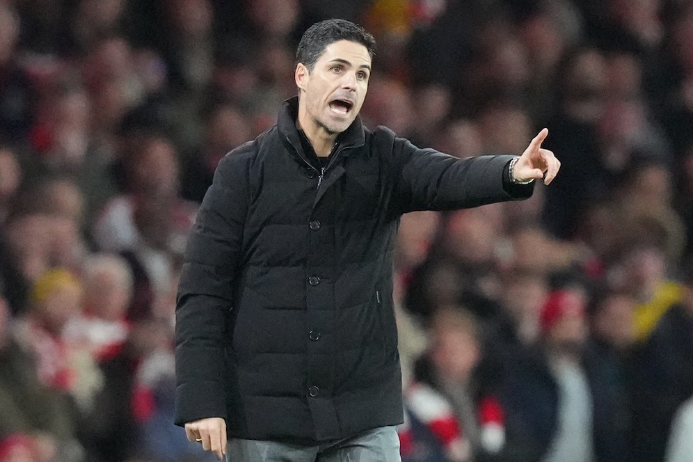 Menang Telak Lawan Tottenham, Arteta Akui Sering 'Dihantui' Arsene Wenger