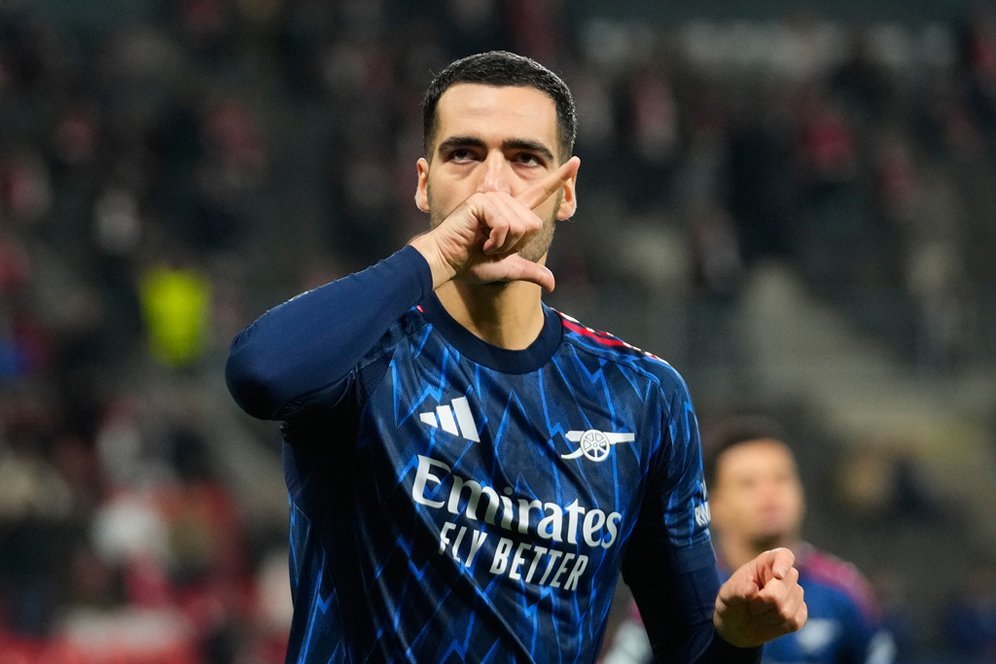 Hasil Slavia Praha vs Arsenal: The Gunners Pesta Gol dan Catat Clean Sheet Lagi